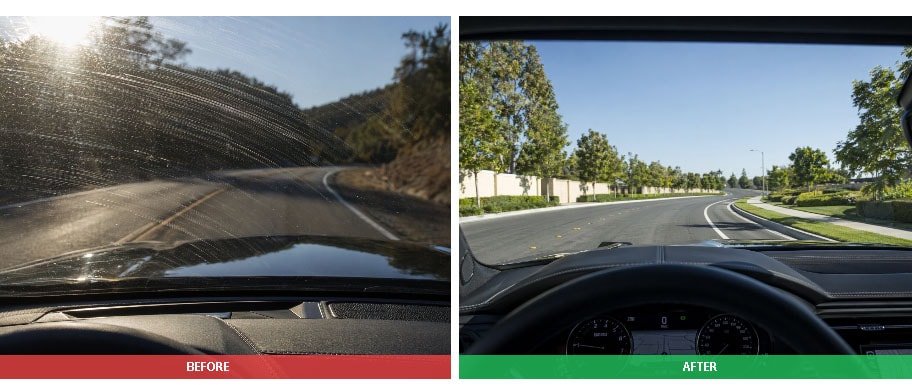 Luxury Auto Glass